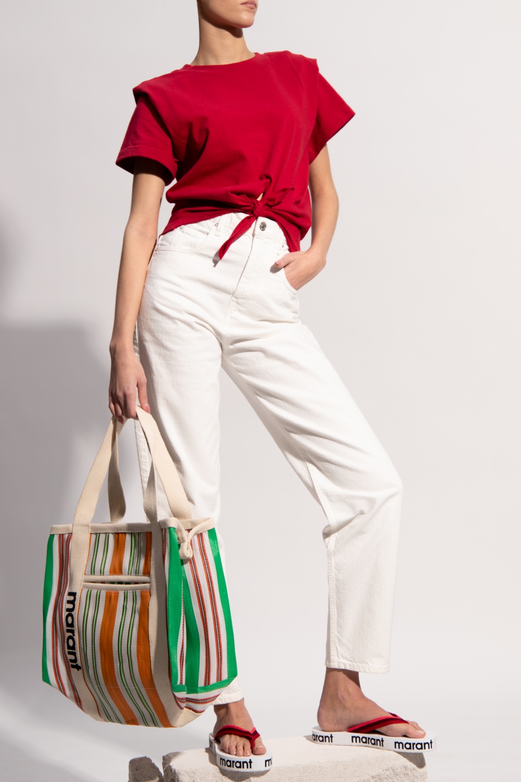 ISABEL MARANT ロゴ刺繍スリッポンサンダル File:Isabel Marant Logo.jpg - Wikimedia Commons